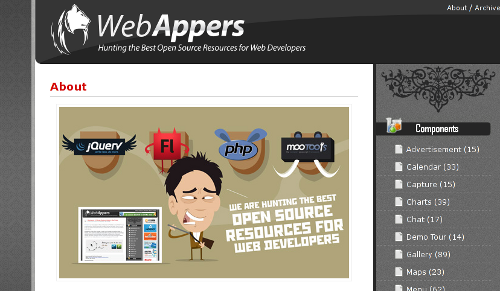 webappers